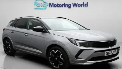 Second-hand Vauxhall Grandland X Ultimate 131 CP (96 kW) 2024 SUV