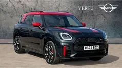 Mini John Cooper Works Countryman