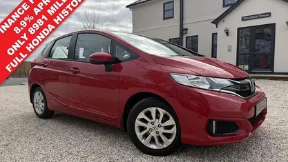 Used Honda Jazz SE 102 HP (75 kW) 2020 Hatchback