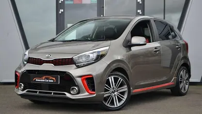 Used Kia Picanto GT-Line 84 HP (61 kW) 2020 Hatchback