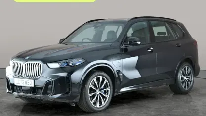 Used BMW X5 M Sport 489 HP (359 kW) 2023 Black SUV