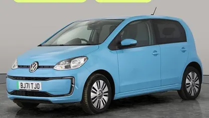 Used VW e-up! 60 kW (82 HP) 2021 Hatchback