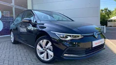 Black Used 2021 VW Golf VIII Style Hatchback | £17,789 (Good price)