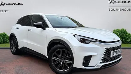 Used Lexus LBX 136 HP (100 kW) 2026 SUV