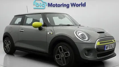 Used Mini Cooper Level 2 135 kW (184 HP) 2020 Hatchback