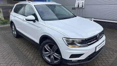 Used 2019 VW Tiguan Match SUV | £15,489 (Fair price)