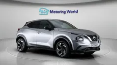 Used 2023 Nissan Juke N-Connecta SUV | £12,300 (Fair price)