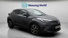 Used 2023 Toyota C-HR Design SUV | £17,300 (Fair price)