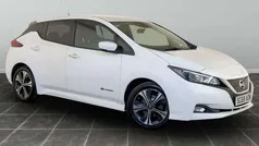 Used 2021 Nissan Leaf N-Connecta Hatchback | £7,995 (Good price)