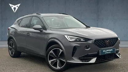 Used Cupra Formentor 204 HP (150 kW) 2024 SUV
