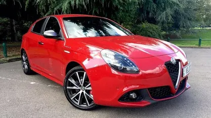 Used 2018 Alfa Romeo Giulietta Veloce Hatchback | £13,995 (Fair price)