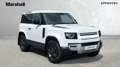 Used 2022 Land Rover Defender SUV | £46,048 (Fair price)