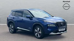 Blue Used 2023 Nissan X-Trail Tekna SUV | £29,357 (Fair price)