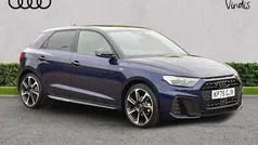 Used 2025 Audi A1 Sportback Black Edition Hatchback | £29,047