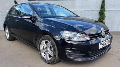 Used VW Golf VII Edition 125 HP (91 kW) 2016 Hatchback