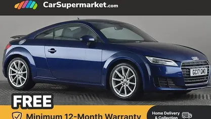 Used Audi TT Sport 179 HP (131 kW) 2018 Coupe