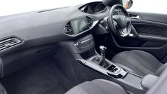 Grey Used 2020 Peugeot 308 GT-line Hatchback | £9,995 (Fair price)