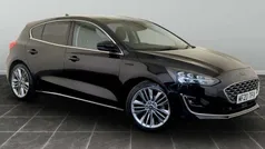 Used 2020 Ford Focus Vignale Hatchback | £10,995 (Good price)
