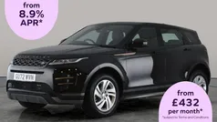 Used 2023 Land Rover Range Rover evoque R-Dynamic Hatchback | £26,899 (Fair price)