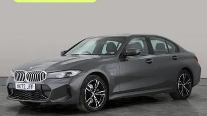 Used BMW 330e M Sport 292 HP (214 kW) 2024 Sedan
