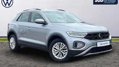 Used 2023 VW T-Roc Life SUV | £18,850 (Fair price)