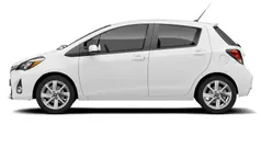 Used 2014 Toyota Yaris Trend Hatchback | £5,499 (Fair price)