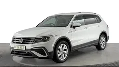 Used 2024 VW Tiguan Allspace Life SUV | £25,920 (Fair price)