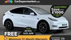Used 2025 Tesla Model Y Long Range AWD SUV | £25,497 (Super price)