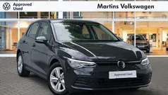 Used 2022 VW Golf VIII Life Hatchback | £15,995 (Good price)