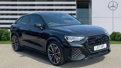 Black Used 2021 Audi RS Q3 Sport SUV | £47,967 (Fair price)