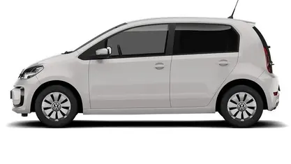 Used VW up! 60 HP (44 kW) 2016 Hatchback