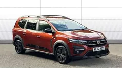 Brown Used 2022 Dacia Jogger Extreme MPV | £14,919 (Fair price)