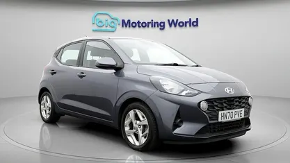 Used 2023 Hyundai i10 SE Hatchback | £11,300 (Fair price)