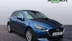 Blue Used 2020 Mazda 2 Inclusive Hatchback | £11,000 (Fair price)
