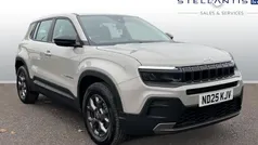Used 2025 Jeep Avenger Longitude SUV | £18,842 (Good price)