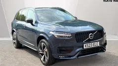 Used 2025 Volvo XC90 Plus SUV | £43,858 (Fair price)