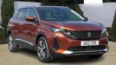 Used 2022 Peugeot 5008 Allure Premium MPV | £18,995 (Fair price)