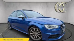 Used 2016 Audi S3 Sport Hatchback | £17,995 (Fair price)