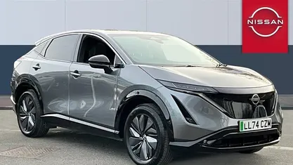 Used Nissan Ariya Advance 160 kW (218 HP) 2026 SUV