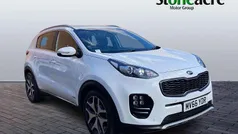 Used 2016 Kia Sportage GT-Line SUV | £12,890 (Fair price)