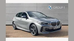 Grey Used 2022 BMW 118 M Sport Hatchback | £20,696 (Fair price)
