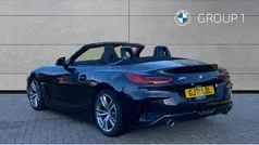 Used 2021 BMW Z4 M Sport Cabriolet | £25,495 (Good price)