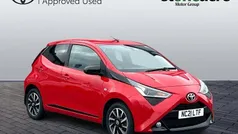 Used 2021 Toyota Aygo Trend Hatchback | £9,000 (Fair price)