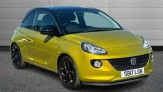 Used 2017 Vauxhall Adam Hatchback | £7,290 (Fair price)
