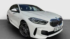 Used 2024 BMW 118 M Sport Hatchback | £21,399 (Good price)