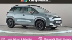 Used 2023 Citroën C3 Aircross PureTech SUV | £10,897 (Good price)