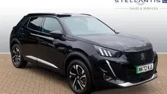 Used 2022 Peugeot e-2008 GTi SUV | £15,111 (Fair price)