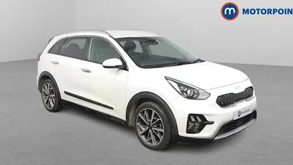 Used 2021 Kia Niro SUV | £18,049 (Fair price)