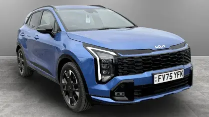 Nuevo Kia Sportage GT-Line 238 CV (175 kW) 2026 SUV