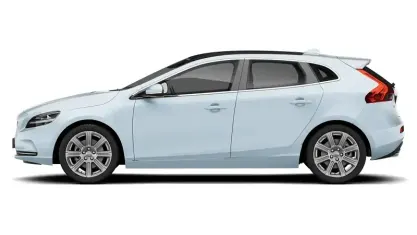 Used Volvo V40 SE Lux 120 HP (88 kW) 2015 Hatchback